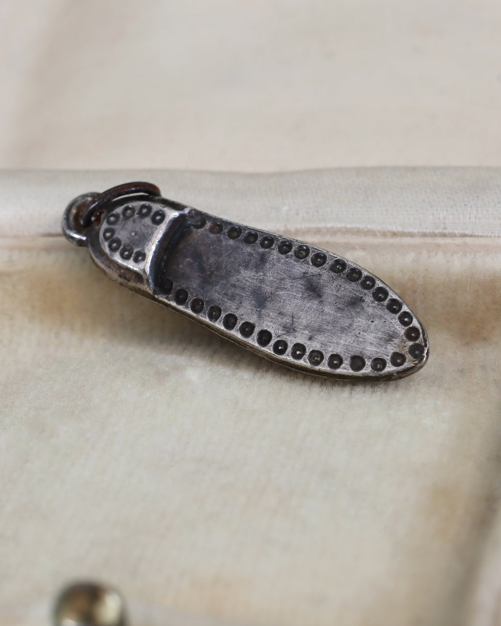 Various Victorian Silver Charms (sold separately)
