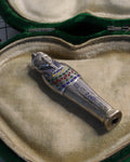 Art Deco Continental Silver Sarcophagus