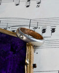 Edwardian Two-Tone Diamond Sentimental Ring