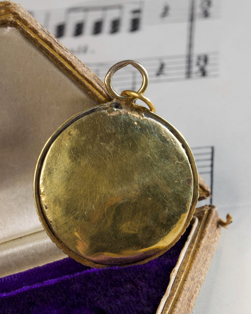 Antique 17th Century Relic Pendant