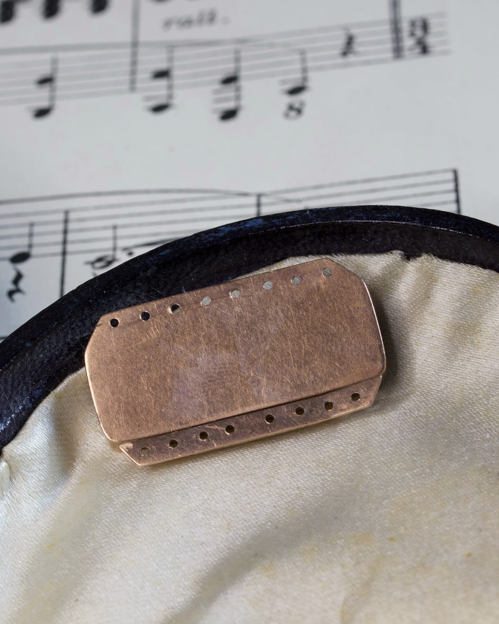 Georgian Gold ‘Souvenir’ Clasp
