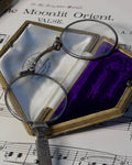 Edwardian Silver Lorgnette
