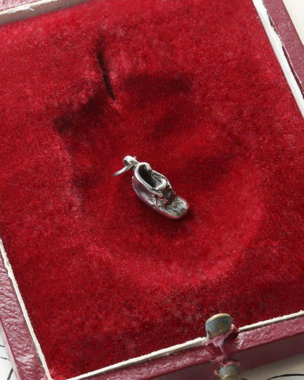 Antique Miniature Silver Charms (Sold Individually)
