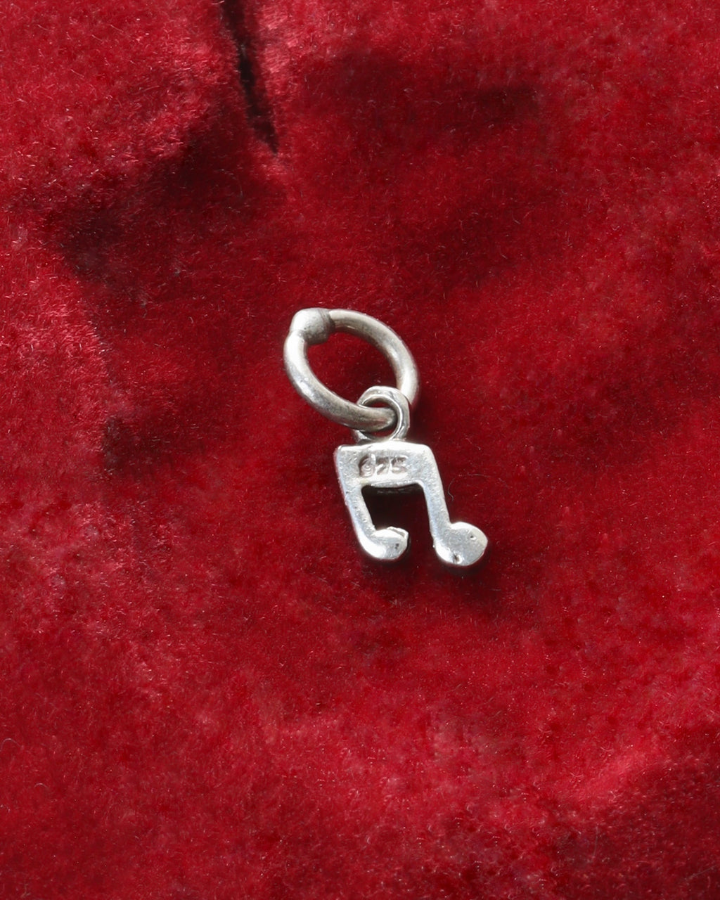 Antique Miniature Silver Charms (Sold Individually)